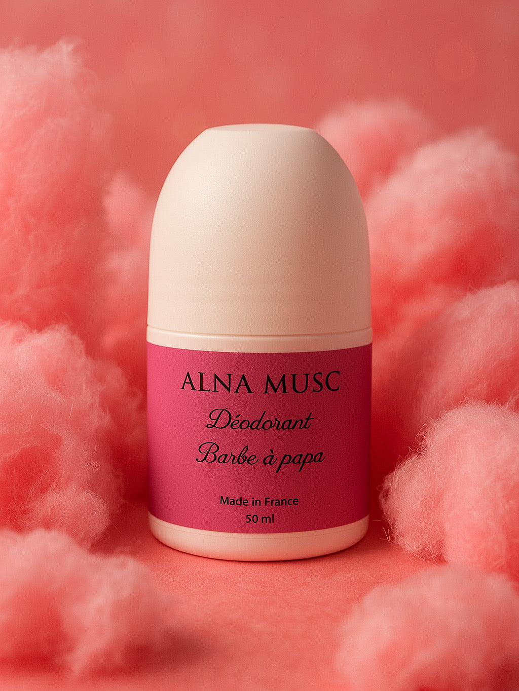 Déodorant Barbe à Papa 🍬 - Stick 50 ml