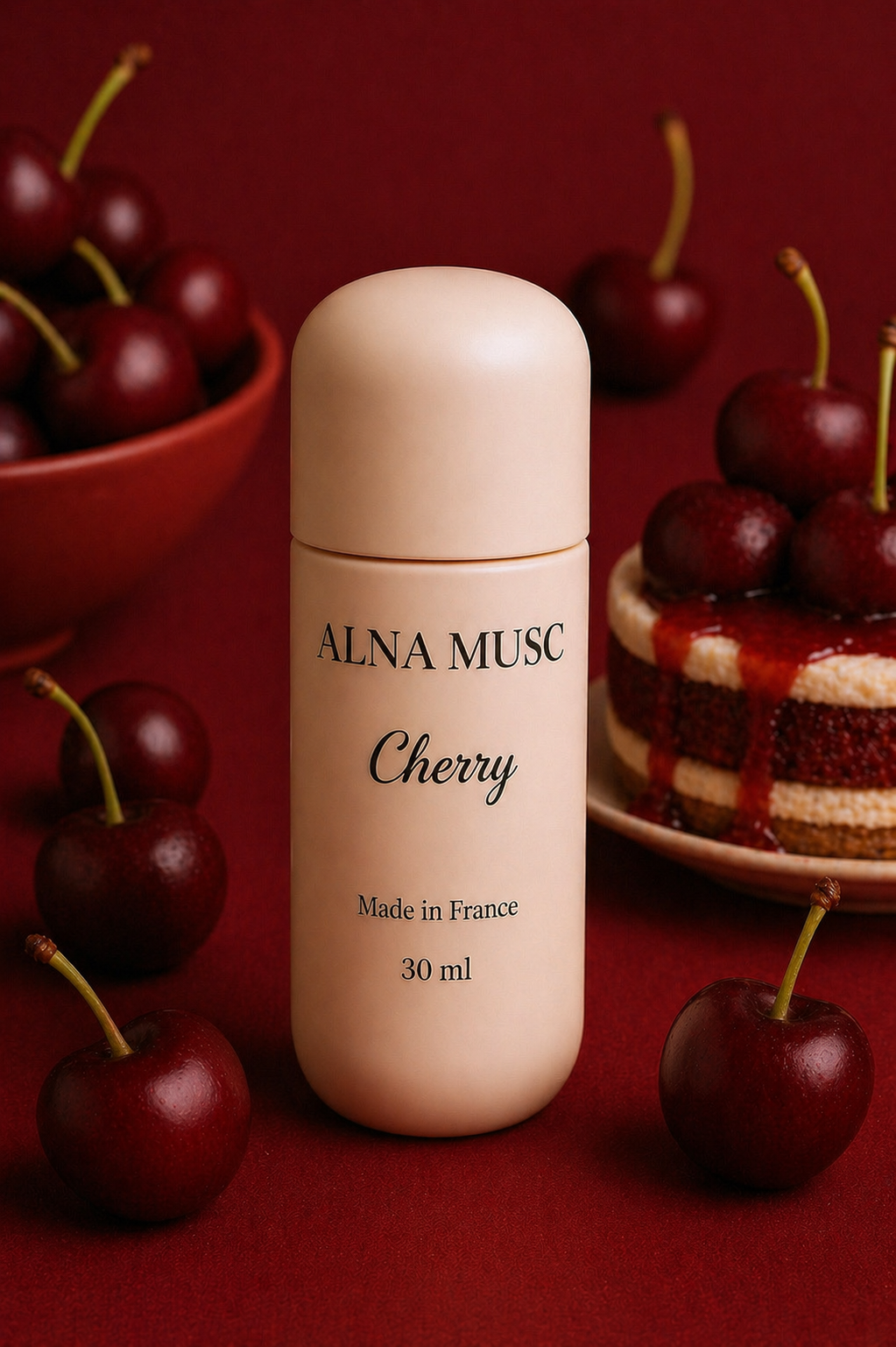 Musc cherry 30 ml